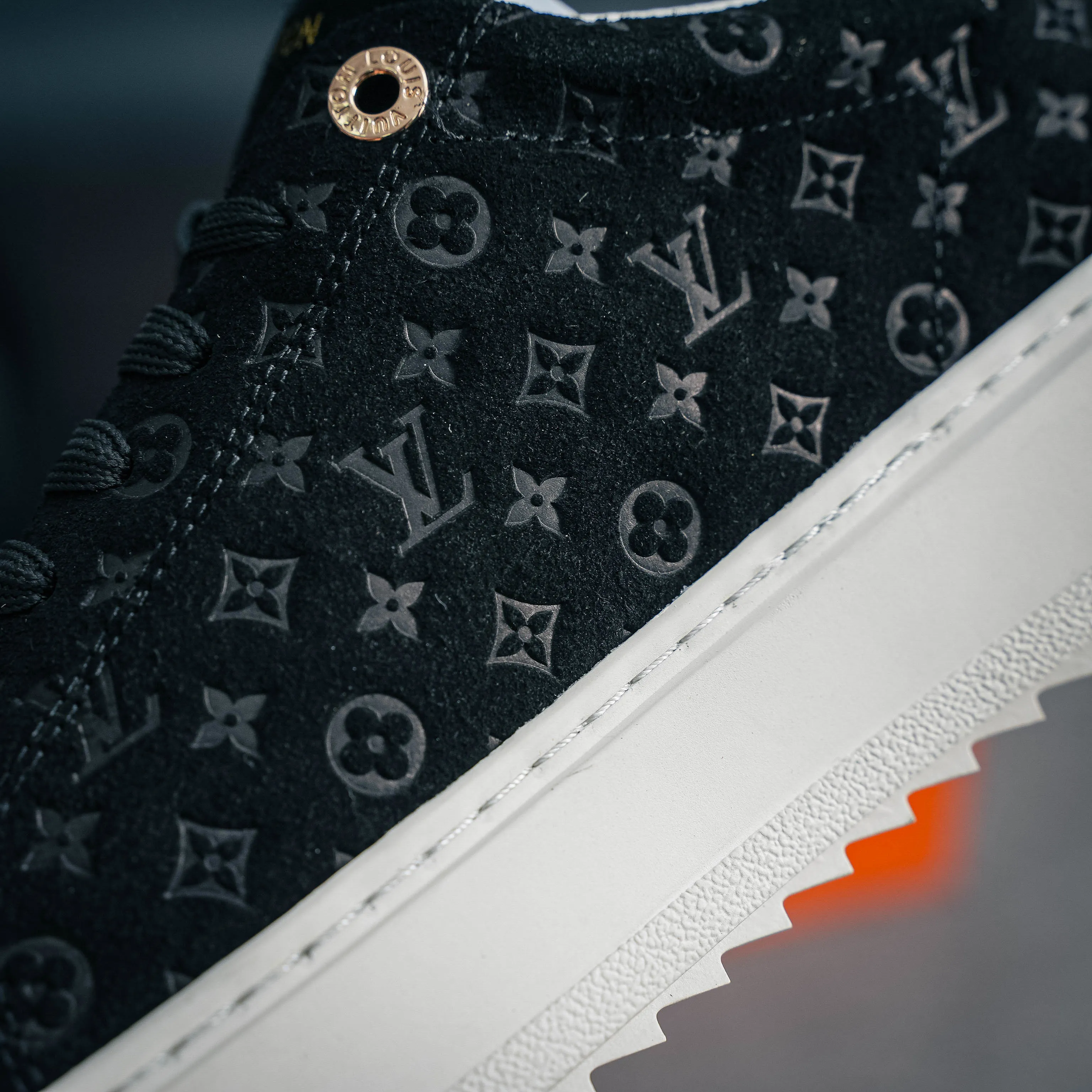 YS Premium Louis Vuitton New Arrival Series LV Time Out Shoes｜ ✦ Shoes ： 、 、 ✦ Classic Monogram ：